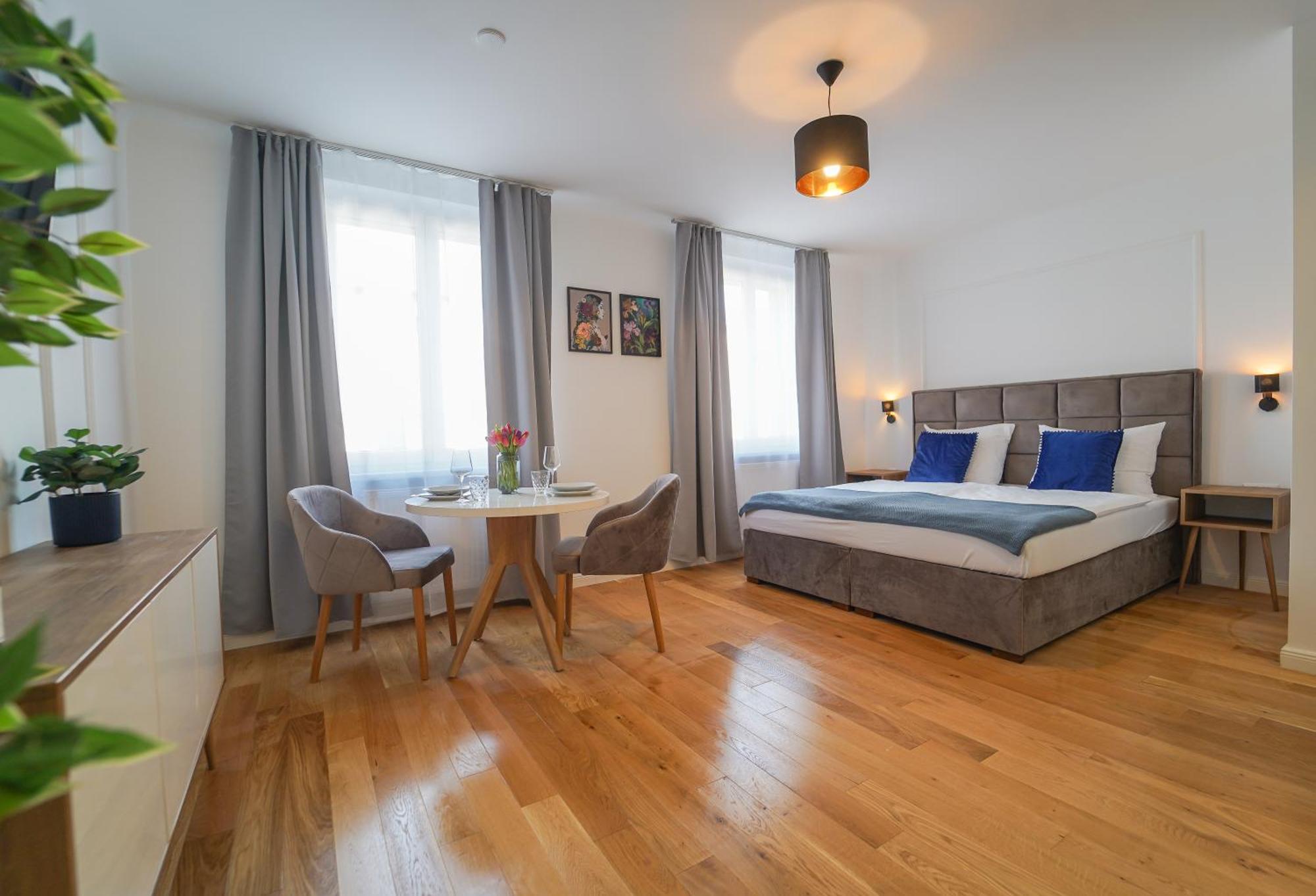 Belvie Residence 维也纳 外观 照片