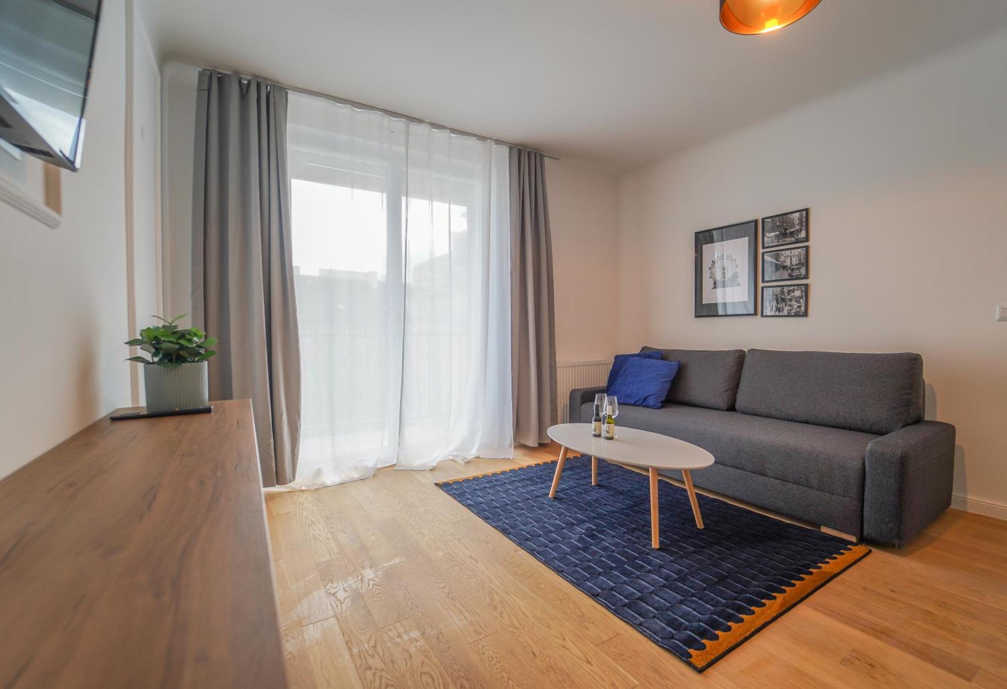 Belvie Residence 维也纳 外观 照片