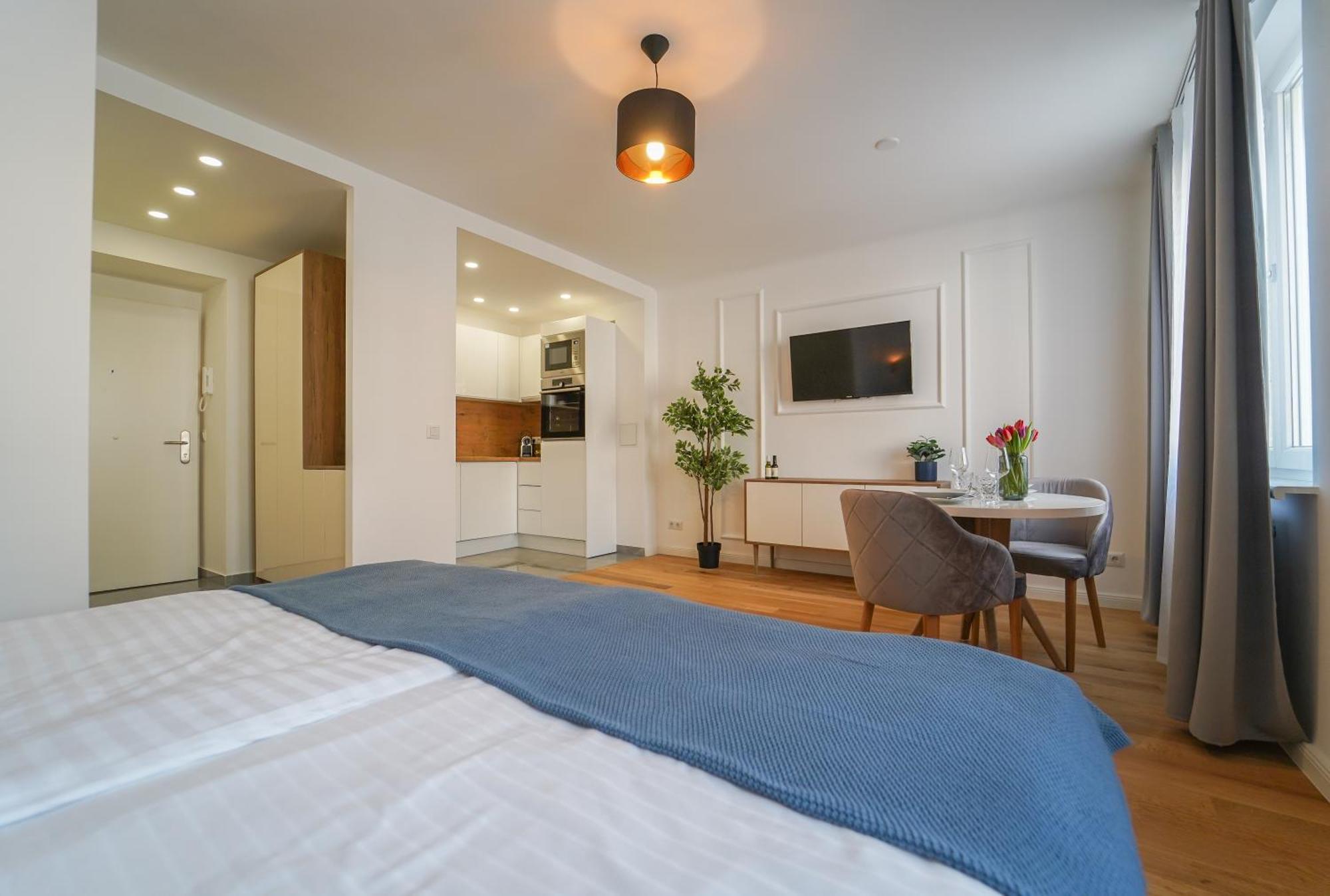 Belvie Residence 维也纳 外观 照片