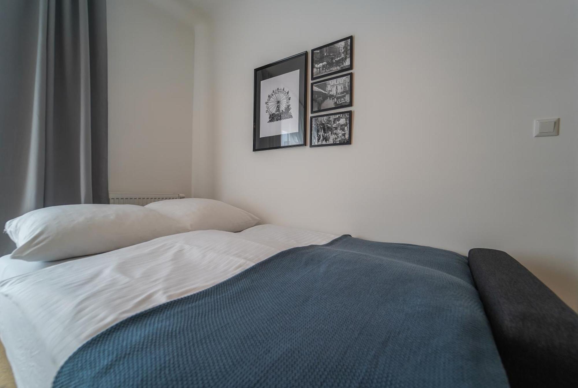 Belvie Residence 维也纳 外观 照片