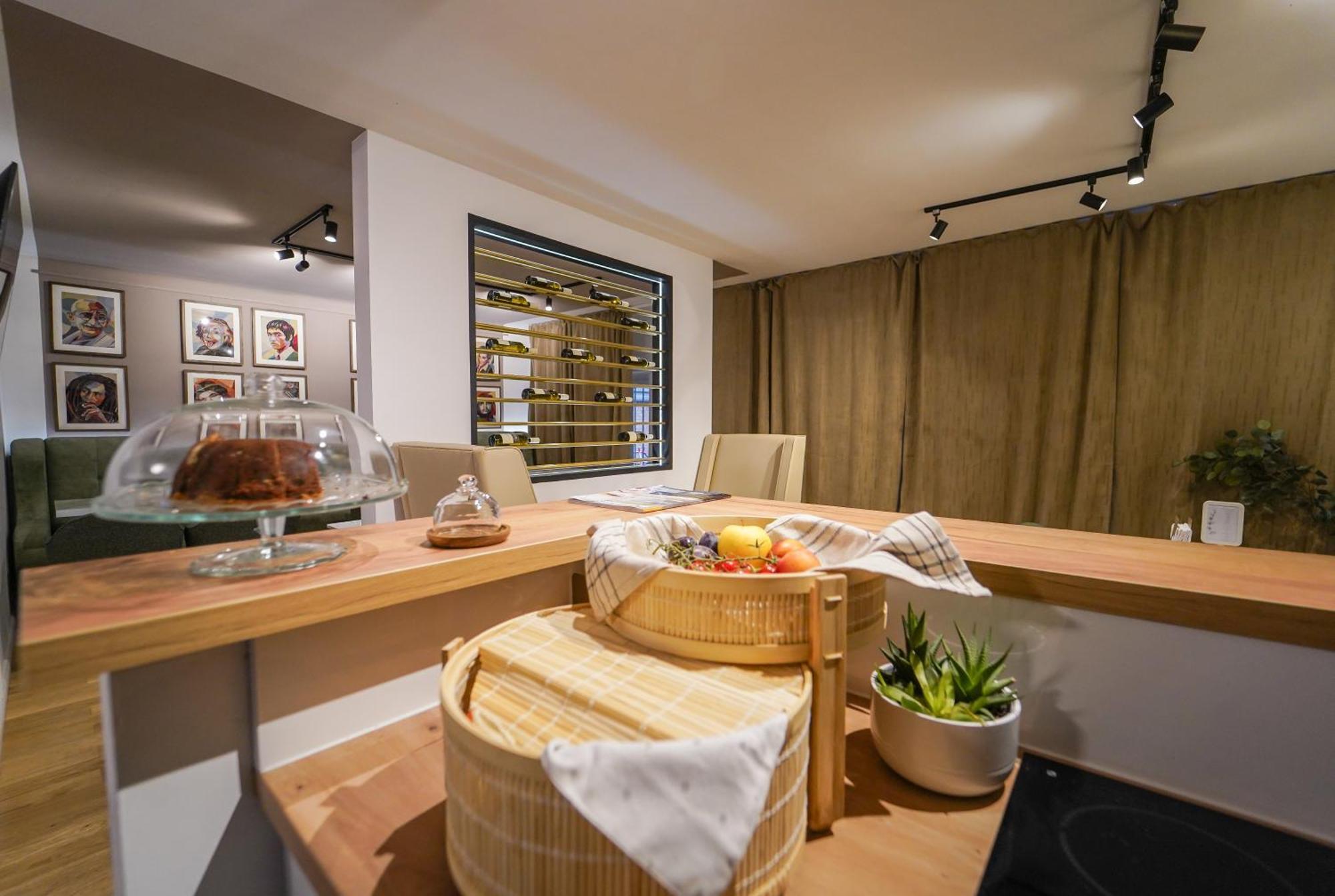 Belvie Residence 维也纳 外观 照片