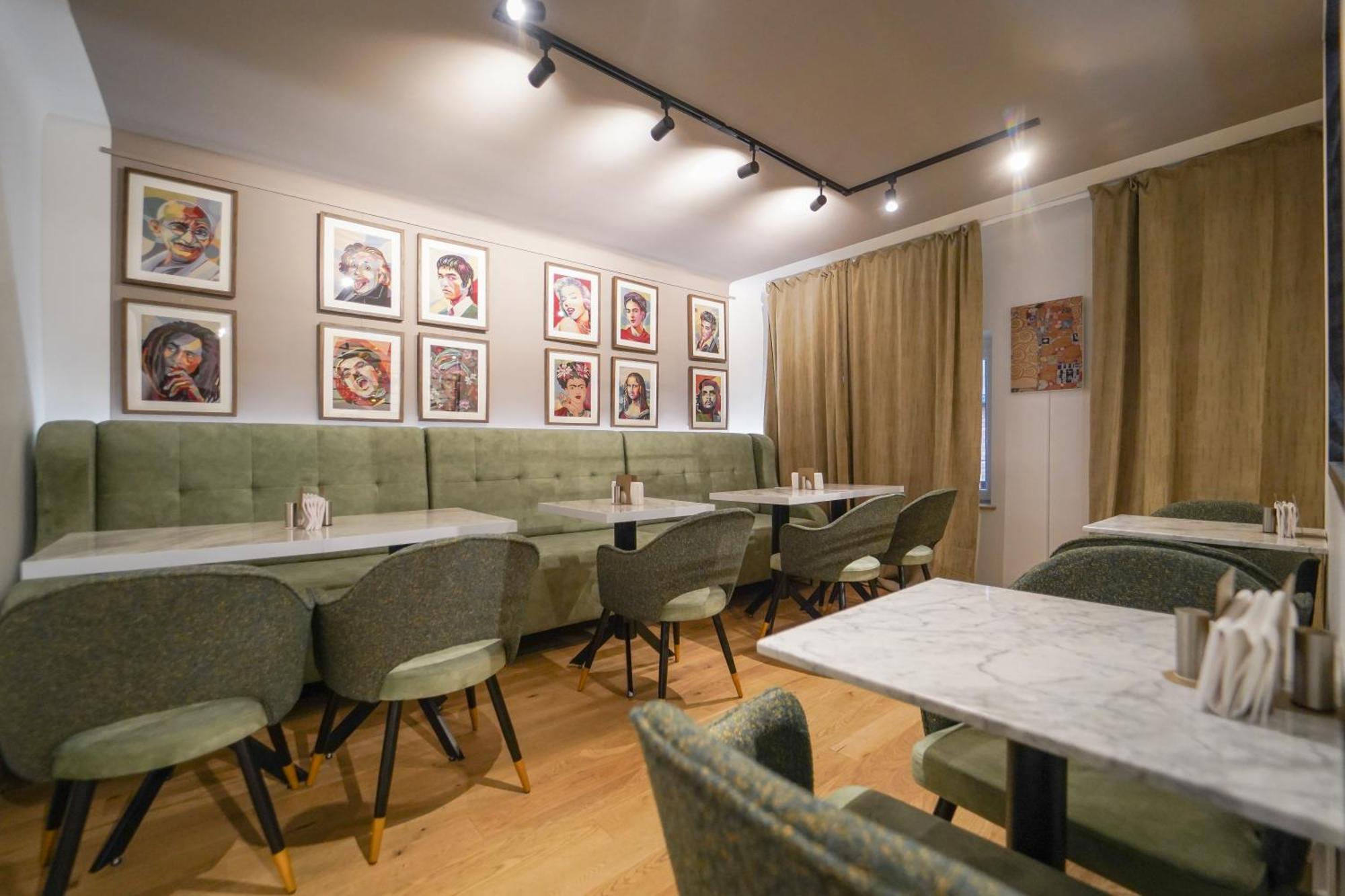 Belvie Residence 维也纳 外观 照片